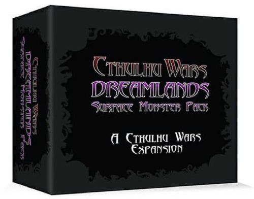 Cthulhu Wars Board Game: Dreamlands Surface Monster Exp.